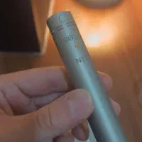 میکروفون استودیویی rode NT5 matched pair|آلات موسیقی|تهران, استاد معین|دیوار