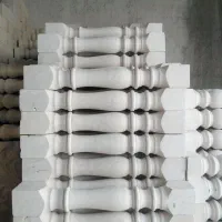 نرده سنگی قیمت مناسب مخصوص باغ|مصالح و تجهیزات ساختمان|مشهد, توس (بلوار توس)|دیوار