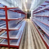 رنگ‌کوره ای قفسه استوک