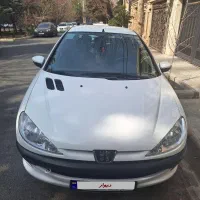 پژو206 تیپ5 مدل99 درجه1