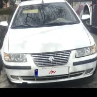 سمند موتور ملی دوگانه سوز شرکتی