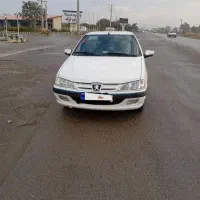 پژو پارس دوگانه کارخانه مدل 94