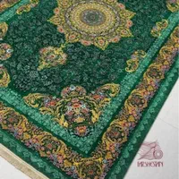 فرش ۷۰۰شانه ۱۲متری قیطران کاشان نقش ناردون نو پلم|فرش|شیراز, شهرک سراج‎|دیوار