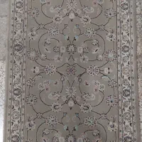 کناره کاشان زمینه گردویی