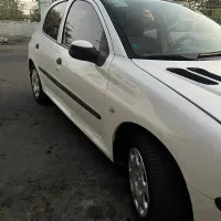 پژو ۲۰۶ تیپ ۵ مدل ۹۹