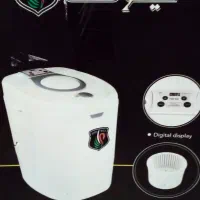 ماشین لباسشویی