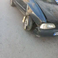 پراید تصادفی|خودرو سواری و وانت|قم, ولیعصر|دیوار