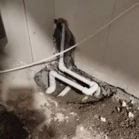 نشت و نشتی یابی ساختمان