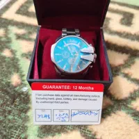 ساعت مچی دیزل شاخدار|ساعت|کرمان, |دیوار