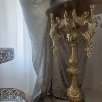 میزتلفن طلایی فرشته برنج|میز تلفن|مشهد, توس فردوسی|دیوار