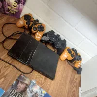 (سونی ۲) playstation 2 درحد