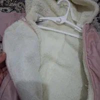 کاپشن سرهمی ۶تا ۱۸ ماه|کفش و لباس بچه|ورامین, ورامین|دیوار