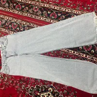 شلوار جین یخی