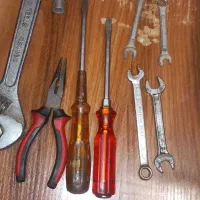 ابزار هاچار و هاچار فرانسه غیره|ابزارآلات|تبریز, |دیوار