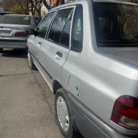 پراید 87 عروسک بکر