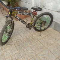 دوچرخه راپیدو R6 سایز 26  24 دنده کاملا نو|دوچرخه، اسکیت، اسکوتر|کاشمر, |دیوار