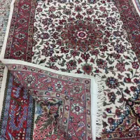 فرش دستباف دو زر با نقشه زیبا|فرش|اراک, |دیوار