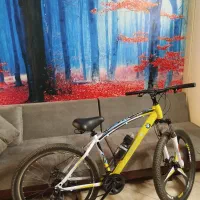 دوچرخه 26 در حد نو|دوچرخه، اسکیت، اسکوتر|ری, شهید غیوری (ابن باویه)|دیوار