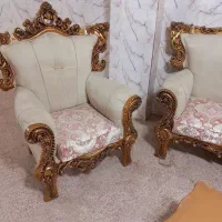 انواع مبل در حد نو|مبلمان خانگی و میز عسلی|کوهدشت, |دیوار
