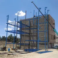 جرثقیل گلبهار چناران ساغروان خاور دکل بلندو7تن|خدمات حمل و نقل|گلبهار, شهر جدید گلبهار|دیوار