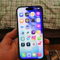 ایفون ۱۶ نرمال ۱۲۸ گیگ درحدنو