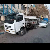 تخلیه چاه و لوله بازکنی قروه رزن فامنین دمق نوبران