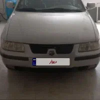 سمند۸۵  سالم