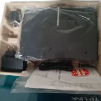 مودم وایرلس دو بانده Adsl تی پی لینک Archer D2
