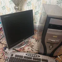 کیس و مانیتور