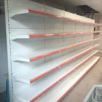 قفسه هایپری قوس دار|فروشگاه و مغازه|سنندج, |دیوار