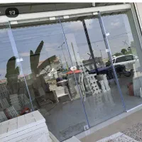 شیشه سکوریت وکرکره برقی رهنما|خدمات پیشه و مهارت|آستانه اشرفیه, |دیوار