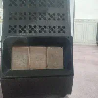 بخاری گازی
