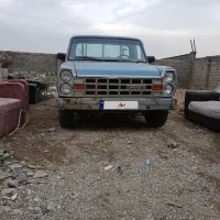 نیسان مدل ۷۱فابریک|خودرو سواری و وانت|چهارباغ, |دیوار