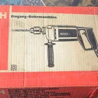 دریل بوش آلمان 1119 نو آک بهمراه گریس پمپ|ابزارآلات|شاهین‌شهر, عطار|دیوار