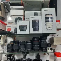 دوربین عکاسی و لوازم جانبی و قطعات دوربین تجهیزات|دوربین عکاسی و فیلم‌برداری|مشهد, الهیه|دیوار