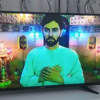 تلویزیون ال ای دی مجیک کره‌ای 43اینچ|تلویزیون و پروژکتور|شیراز, ده پیاله|دیوار