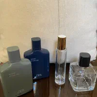شیشه خالی عطر|آرایشی، بهداشتی، درمانی|تهران, مینی‌سیتی (شهرک نفت)|دیوار