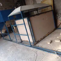 دستگاه تولید اسفنج