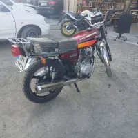 هندا ۲۰۰|موتورسیکلت|مشهد, الهیه|دیوار