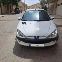 پژو 206 تیپ5 مدل 97