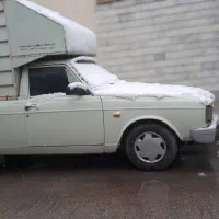 پیکان وانت صفر  خشک|خودرو سواری و وانت|قزوین, |دیوار