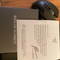 موس گیمینگ Razer Basilisk Ultimate
