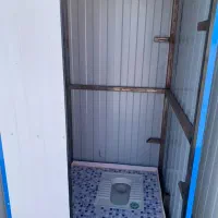 کانکس سرویس بهداشتی|مصالح و تجهیزات ساختمان|کرج, گلشهر|دیوار