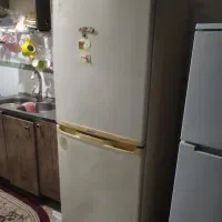 یخچال فریز یخساران قدیمی موتور سوخته