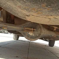 فروش وانت جهت بازسازی.|خودرو سواری و وانت|یزد, |دیوار