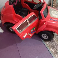 ماشین شارژی بچه|اسباب‌‌بازی|کنگاور, |دیوار