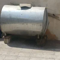 تانکر گازوییل