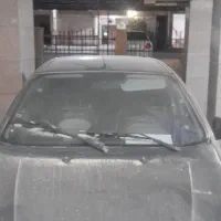 تیبا نوک مدادی مدل ۹۴|خودرو سواری و وانت|بندرعباس, |دیوار