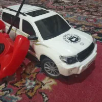 ماشین کنترلی|اسباببازی بچه|درمیان, |دیوار