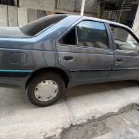 پژو۴۰۵درحد یک|خودرو سواری و وانت|جیرفت, |دیوار